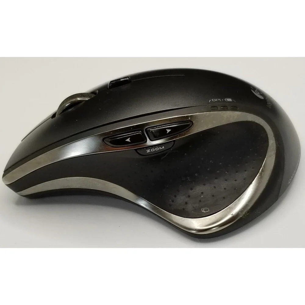 Logitech Performance MX Darkfield Wireless Laser Mouse no dongle model r-0007